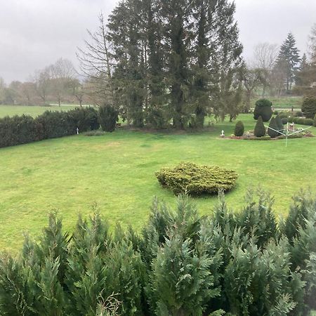 Turmwohnung Im 2 Obergeschoss Deensen Bagian luar foto